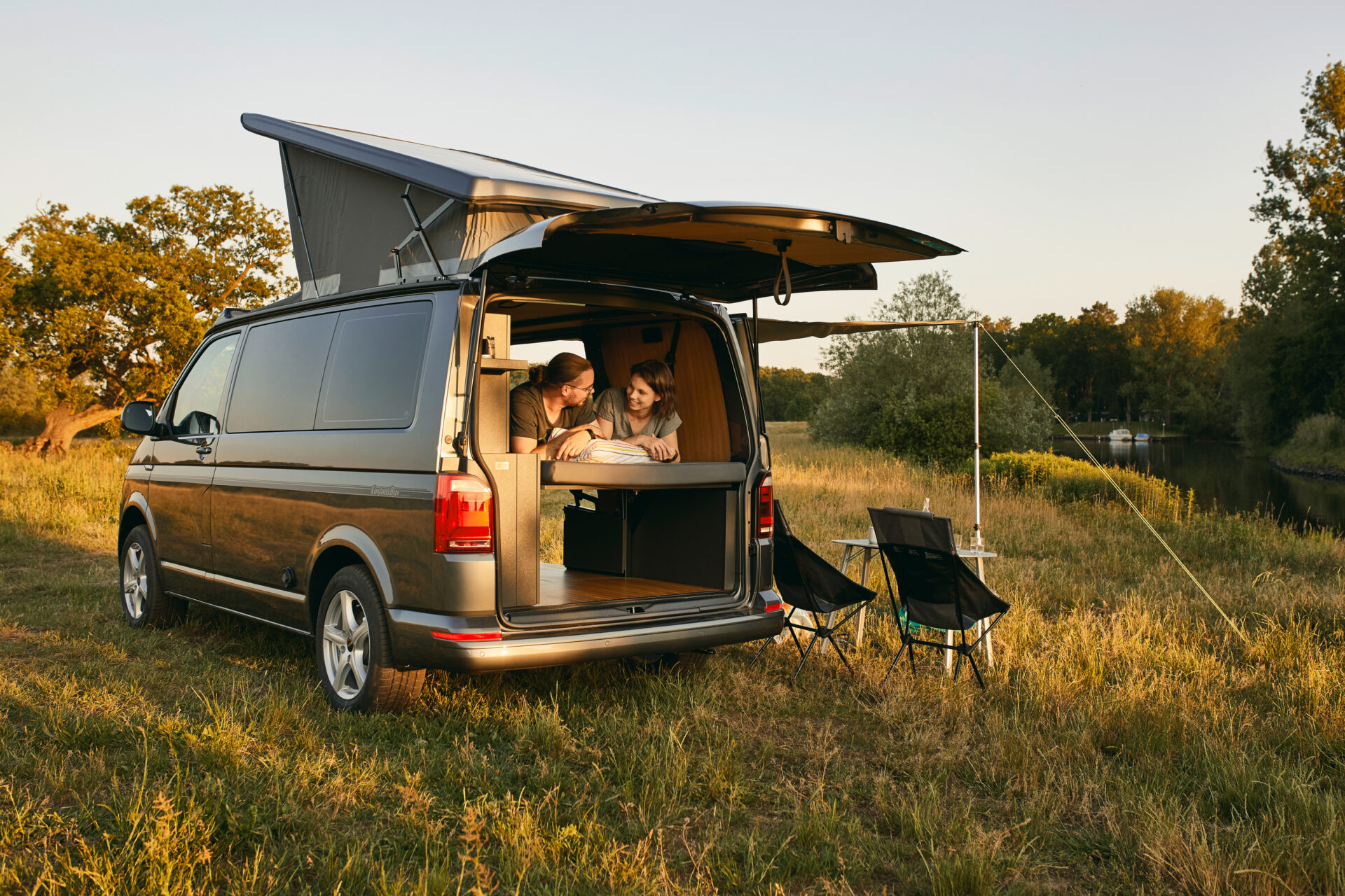 Vw Bus Camping - www.inf-inet.com